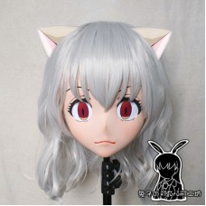 (RB396)Customize Full Head Quality Handmade Female/Girl Resin Japanese Anime Cartoon Character Kig Cosplay Kigurumi Mask (RB396)Customize Full Head Quality Handmade Female/Girl Resin Japanese Anime Cartoon Character Kig Cosplay Kigurumi Mask
